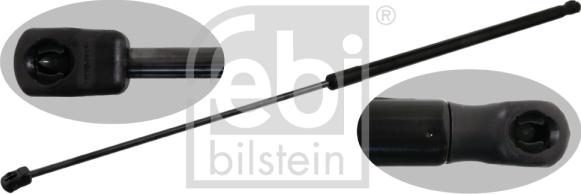 Febi Bilstein 47039 - Gāzes atspere, Motora pārsegs autodraugiem.lv