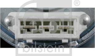 Febi Bilstein 09809 - Ventilators, Motora dzesēšanas sistēma autodraugiem.lv