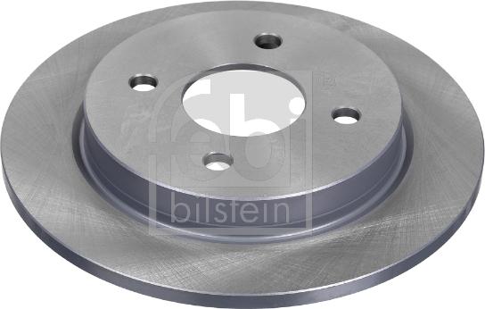 Febi Bilstein 05652 - Bremžu diski autodraugiem.lv