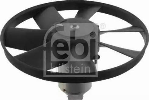 Febi Bilstein 06992 - Ventilators, Motora dzesēšanas sistēma autodraugiem.lv