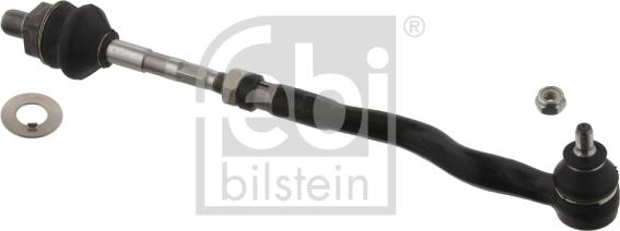 Febi Bilstein 06636 - Stūres šķērsstiepnis autodraugiem.lv