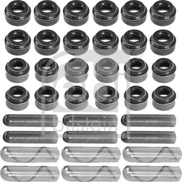 Febi Bilstein 08622 - Blīvju komplekts, Vārsta kāts autodraugiem.lv