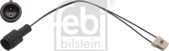 Febi Bilstein 08045 - Indikators, Bremžu uzliku nodilums autodraugiem.lv