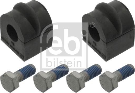 Febi Bilstein 02524 - Bukšu komplekts, Stabilizators autodraugiem.lv