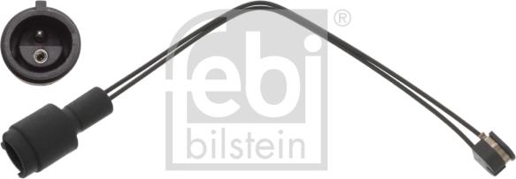 Febi Bilstein 02398 - Indikators, Bremžu uzliku nodilums autodraugiem.lv