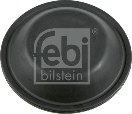 Febi Bilstein 07095 - Membrāna, Bremžu pneimokamera autodraugiem.lv