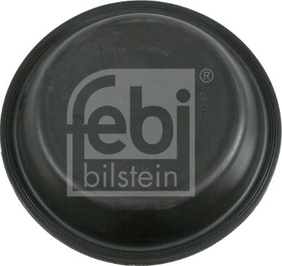 Febi Bilstein 07100 - Membrāna, Bremžu pneimokamera autodraugiem.lv