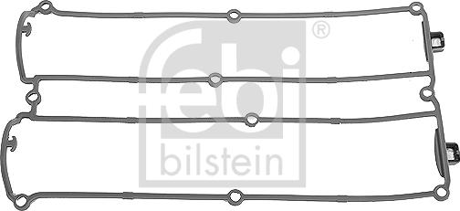 Febi Bilstein 19531 - Blīve, Motora bloka galvas vāks autodraugiem.lv