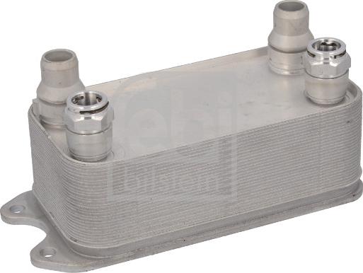 Febi Bilstein 196000 - Eļļas radiators, Automātiskā pārnesumkārba autodraugiem.lv