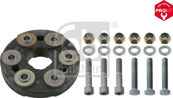 Febi Bilstein 19060 - Šarnīrs, Garenvārpsta autodraugiem.lv