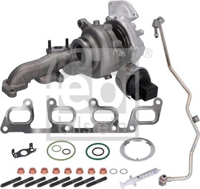 Febi Bilstein 191004 - Kompresors, Turbopūte autodraugiem.lv