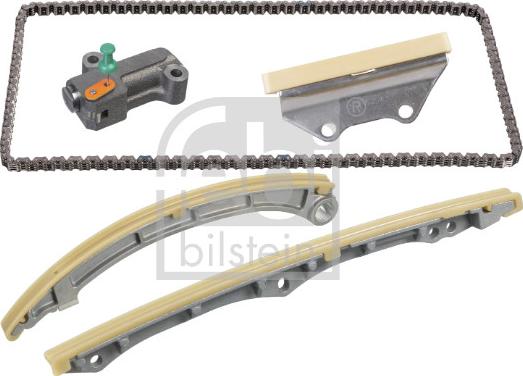 Febi Bilstein 193972 - Sadales vārpstas piedziņas ķēdes komplekts autodraugiem.lv