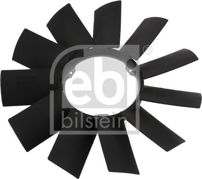 Febi Bilstein 19256 - Ventilatora darba rats, Motora dzesēšanas sistēma autodraugiem.lv