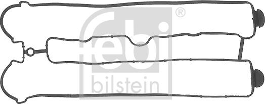 Febi Bilstein 15663 - Blīve, Motora bloka galvas vāks autodraugiem.lv