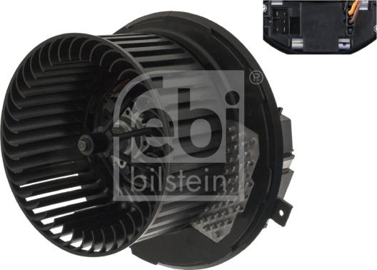 Febi Bilstein 109421 - Salona ventilators autodraugiem.lv