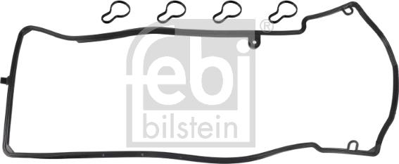 Febi Bilstein 109506 - Blīvju komplekts, Motora bloka galvas vāks autodraugiem.lv