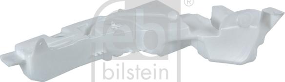 Febi Bilstein 109527 - Ūdens rezervuārs, Stiklu tīrīšanas sistēma autodraugiem.lv