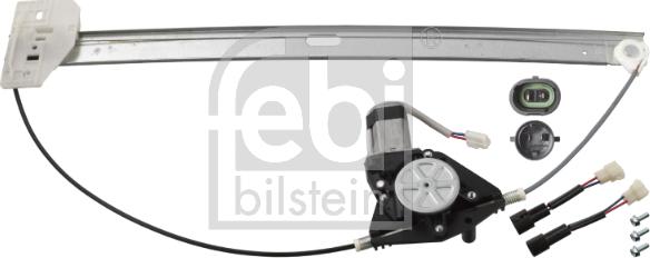 Febi Bilstein 109142 - Stikla pacelšanas mehānisms autodraugiem.lv