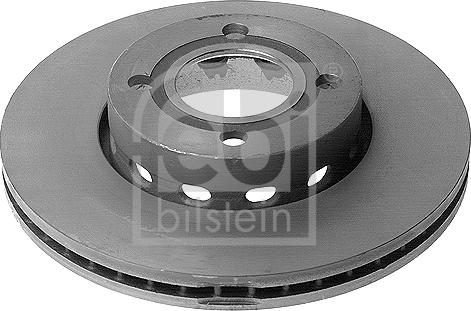 Febi Bilstein 10914 - Bremžu diski autodraugiem.lv