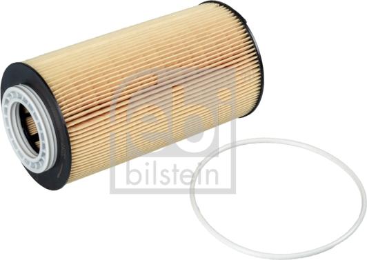 Febi Bilstein 109168 - Eļļas filtrs autodraugiem.lv