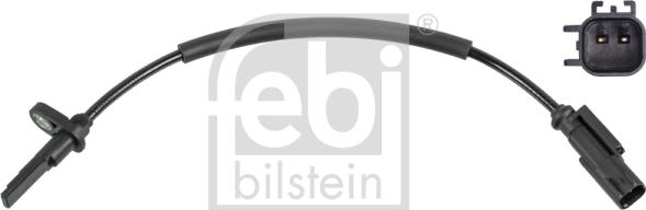 Febi Bilstein 109346 - Devējs, Riteņu griešanās ātrums autodraugiem.lv