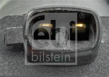Febi Bilstein 109271 - Ūdenssūknis, Stiklu tīrīšanas sistēma autodraugiem.lv