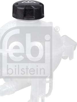 Febi Bilstein 104942 - Kompensācijas tvertne, Dzesēšanas šķidrums autodraugiem.lv