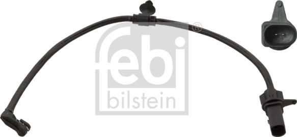 Febi Bilstein 104919 - Indikators, Bremžu uzliku nodilums autodraugiem.lv