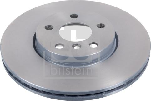 Febi Bilstein 104104 - Bremžu diski autodraugiem.lv