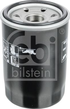 Febi Bilstein 104333 - Eļļas filtrs autodraugiem.lv