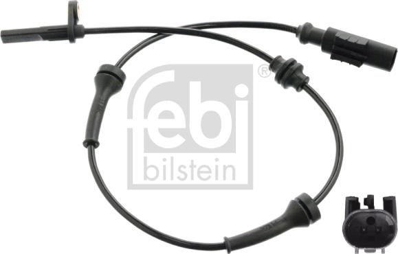 Febi Bilstein 106938 - Devējs, Riteņu griešanās ātrums autodraugiem.lv