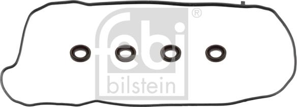 Febi Bilstein 106922 - Blīvju komplekts, Motora bloka galvas vāks autodraugiem.lv