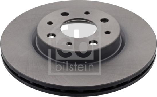 Febi Bilstein 10617 - Bremžu diski autodraugiem.lv