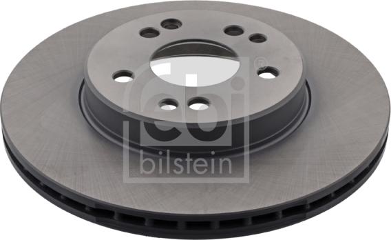 Febi Bilstein 10682 - Bremžu diski autodraugiem.lv