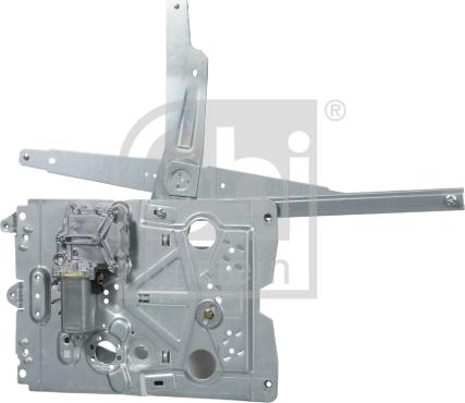 Febi Bilstein 106302 - Stikla pacelšanas mehānisms autodraugiem.lv