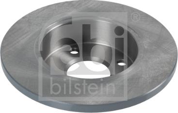 Febi Bilstein 10630 - Bremžu diski autodraugiem.lv