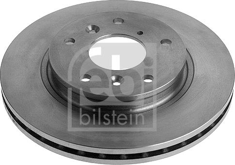 Febi Bilstein 10625 - Bremžu diski autodraugiem.lv