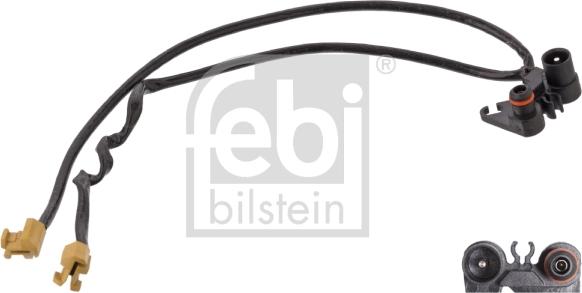 Febi Bilstein 106200 - Indikators, Bremžu uzliku nodilums autodraugiem.lv