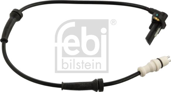 Febi Bilstein 106750 - Devējs, Riteņu griešanās ātrums autodraugiem.lv