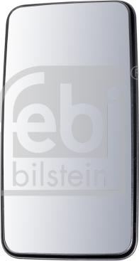 Febi Bilstein 100913 - Ārējais atpakaļskata spogulis, Vadītāja kabīne autodraugiem.lv