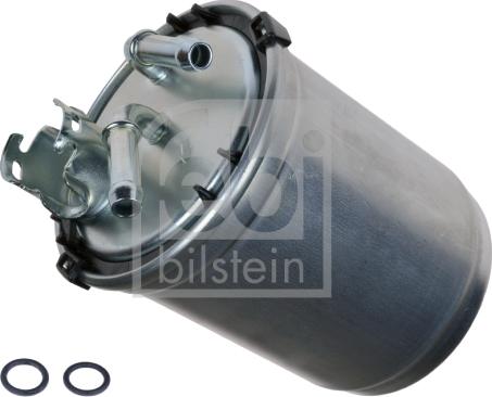 Febi Bilstein 100481 - Degvielas filtrs autodraugiem.lv