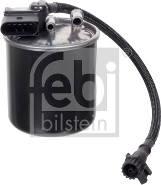 Febi Bilstein 100475 - Degvielas filtrs autodraugiem.lv