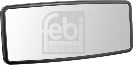 Febi Bilstein 100021 - Ārējais atpakaļskata spogulis, Vadītāja kabīne autodraugiem.lv