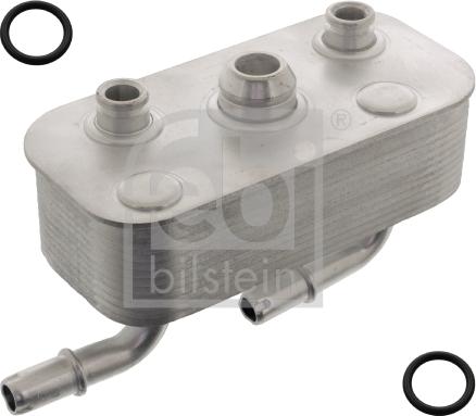 Febi Bilstein 100128 - Eļļas radiators, Automātiskā pārnesumkārba autodraugiem.lv