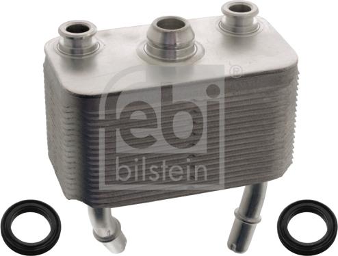 Febi Bilstein 100127 - Eļļas radiators, Automātiskā pārnesumkārba autodraugiem.lv