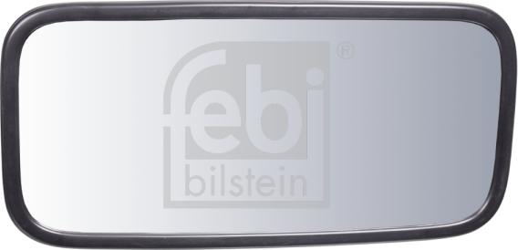 Febi Bilstein 100889 - Ārējais atpakaļskata spogulis, Vadītāja kabīne autodraugiem.lv