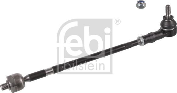 Febi Bilstein 10025 - Stūres šķērsstiepnis autodraugiem.lv