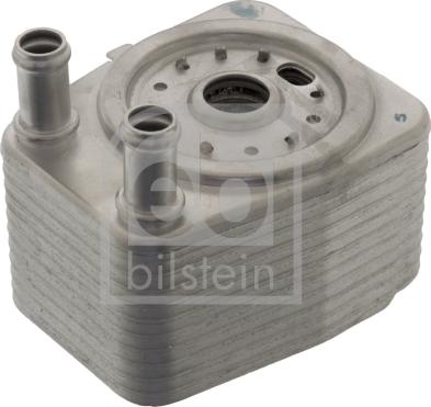 Febi Bilstein 100744 - Eļļas radiators, Motoreļļa autodraugiem.lv