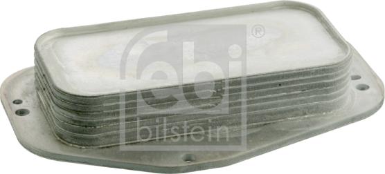 Febi Bilstein 101407 - Eļļas radiators, Motoreļļa autodraugiem.lv