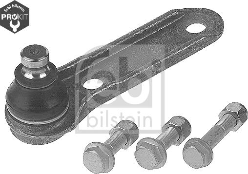 Febi Bilstein 10169 - Balst / Virzošais šarnīrs autodraugiem.lv